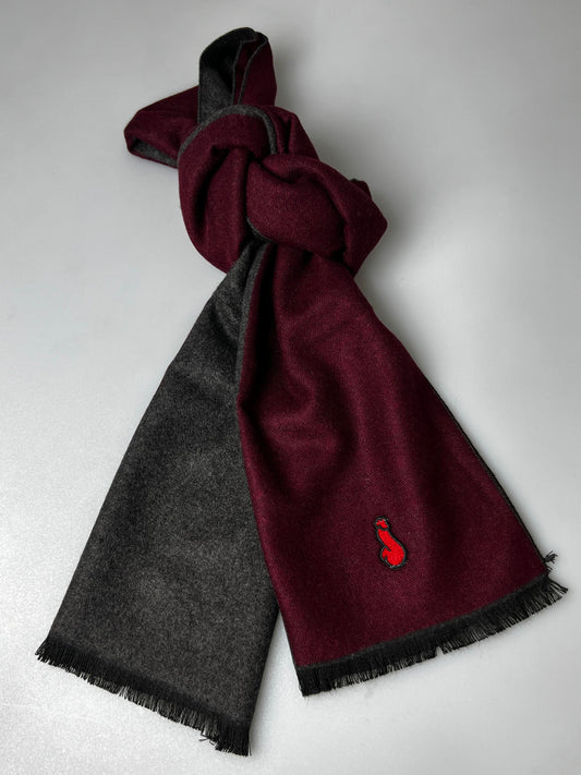 Scarf, men's or unisex
