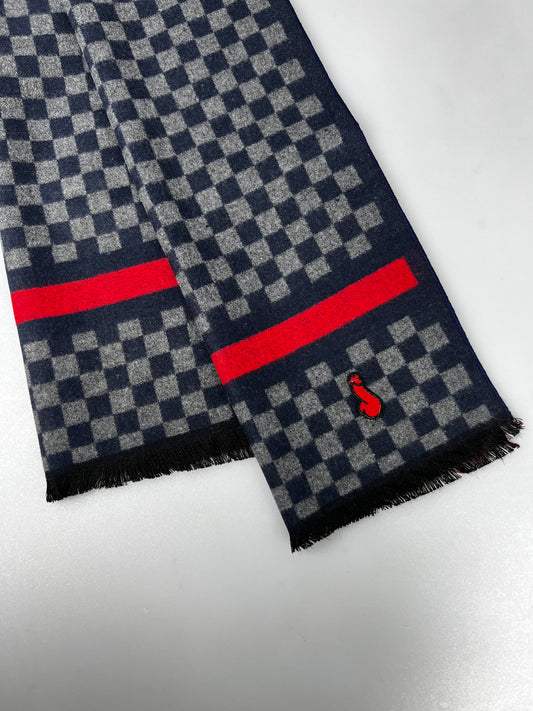 Warm and stylish scarf - online with fast deliveries at Dickfashion