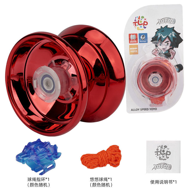 Jojo, buy a training tool, an anti-stress gadget, or a toy here. It comes in many of the colors of the rainbow