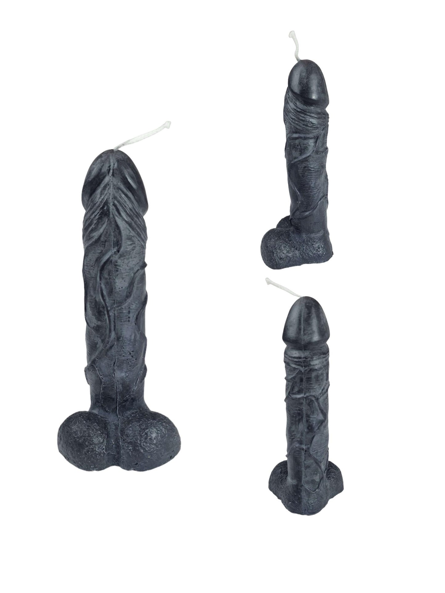 Different and fun light in the shape of a cock or penis