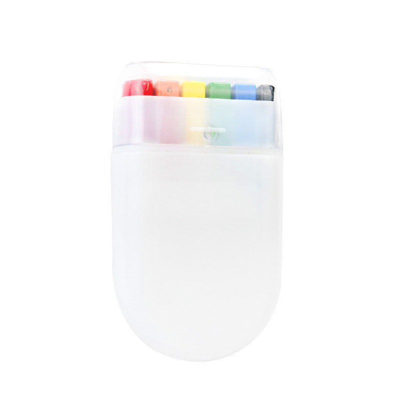 Smink stift pride, ett regnbågsfärgat smink kit att måla en regnbågsflagga