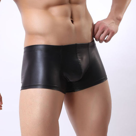 Rubber shorts, trunks or boxers