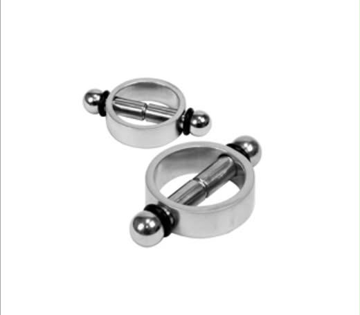 Nipple clamps i rostfritt pch nickelfritt stål