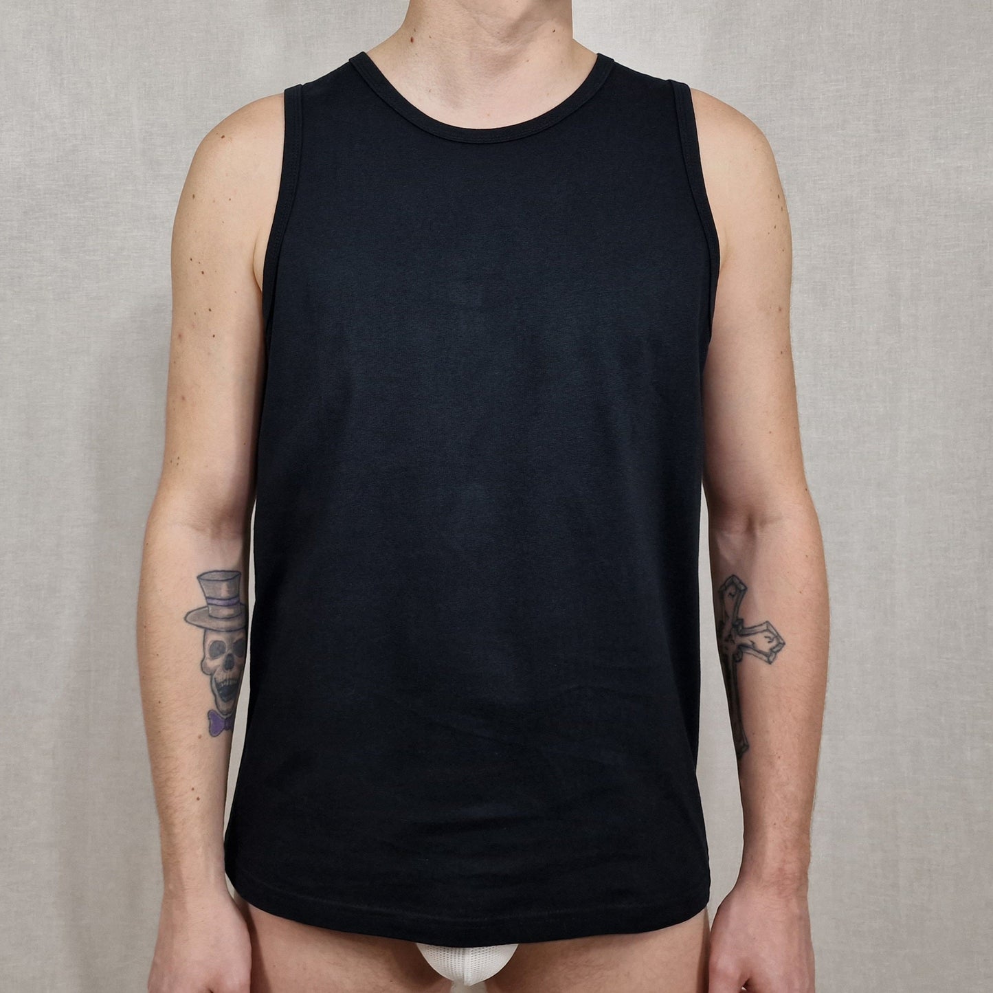 Tanktop - Schwarz