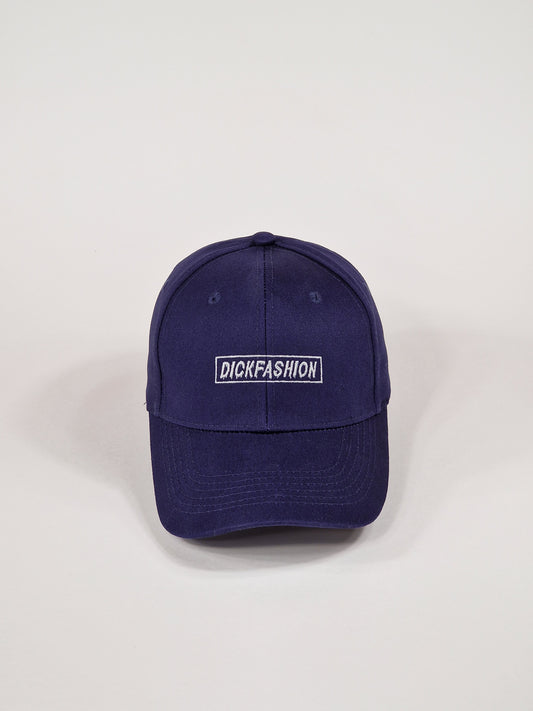 Navy cap