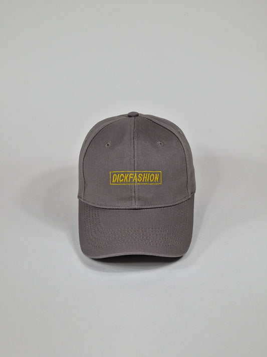 Gray cap