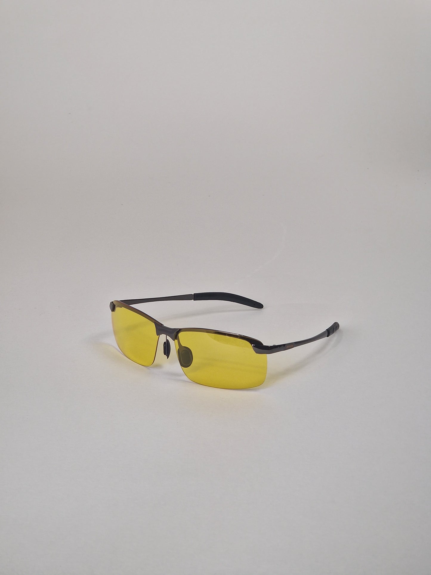 Sunglasses, Yellow tinted No.22