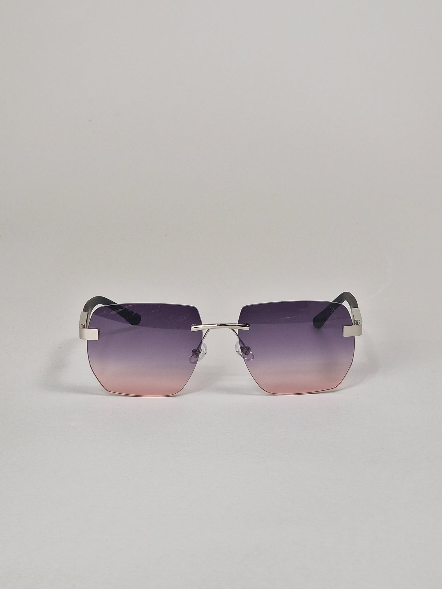 Sunglasses, purple tinted No.41