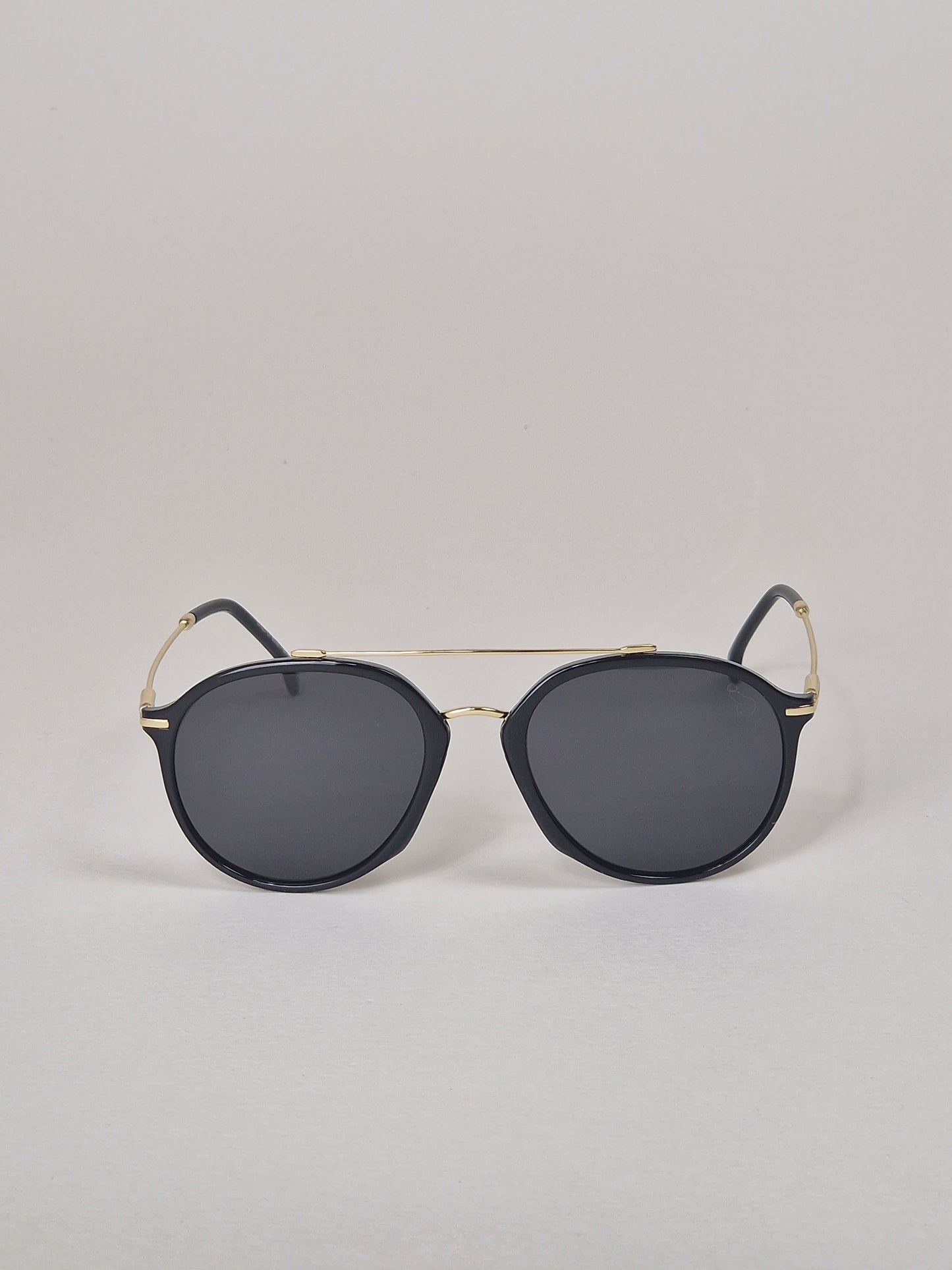 Sunglasses black tinted. No. 11