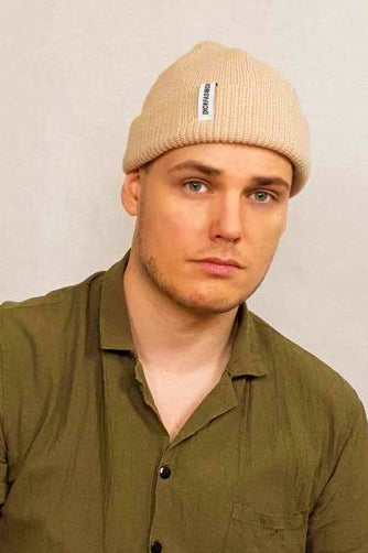 Fishermans Beanies, varm och snygg mössa för herr och dam