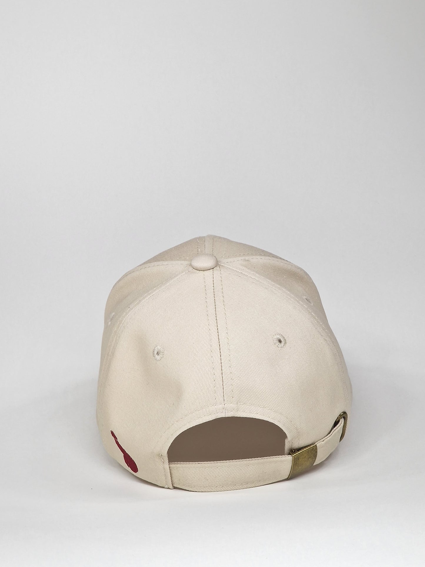 gorra beige