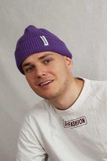 Fishermans Beanies, varm och snygg mössa för herr och dam