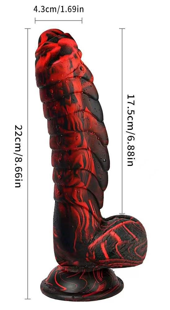 Dildo dragon