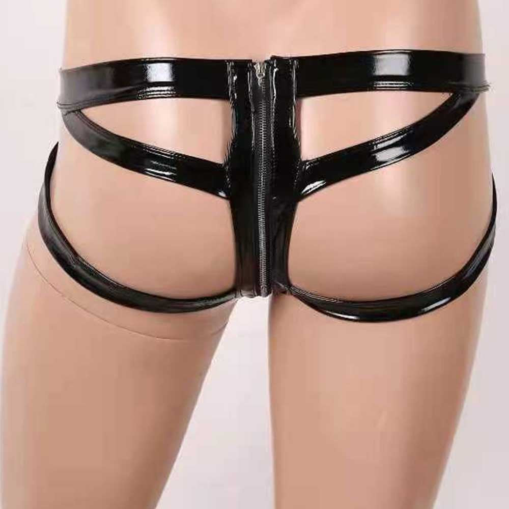 Jockstrap i gummi