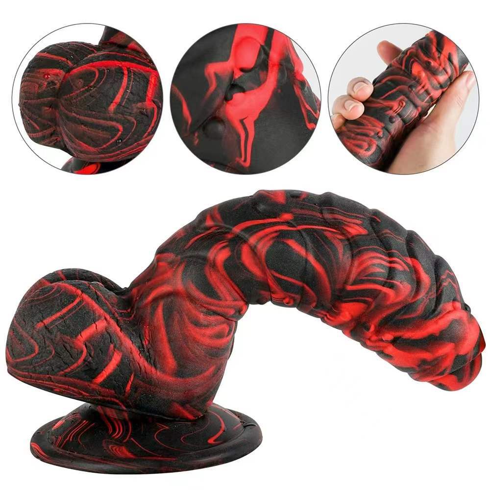 Dildo dragon