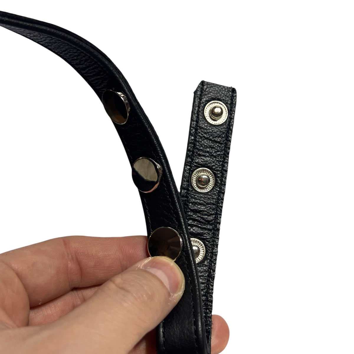 Cock strap eller connector strap
