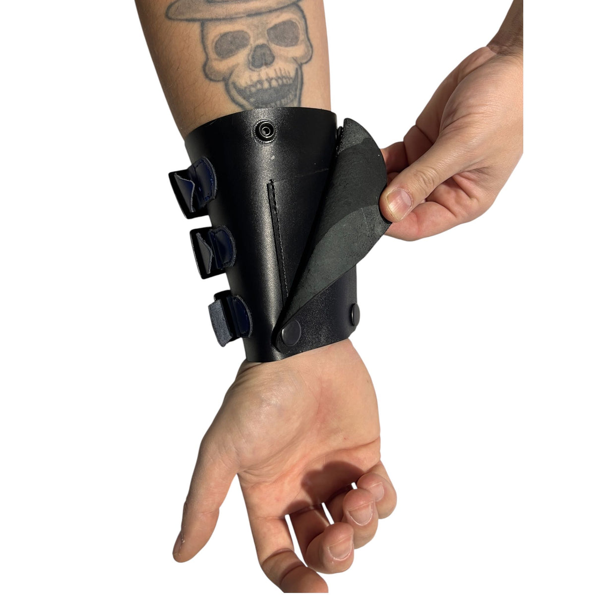 Armbands plånbok