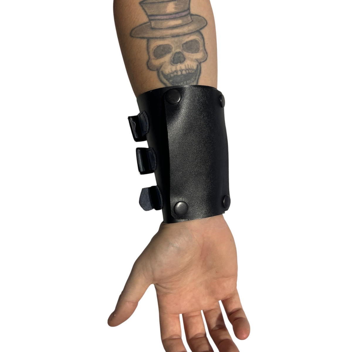Armbands plånbok