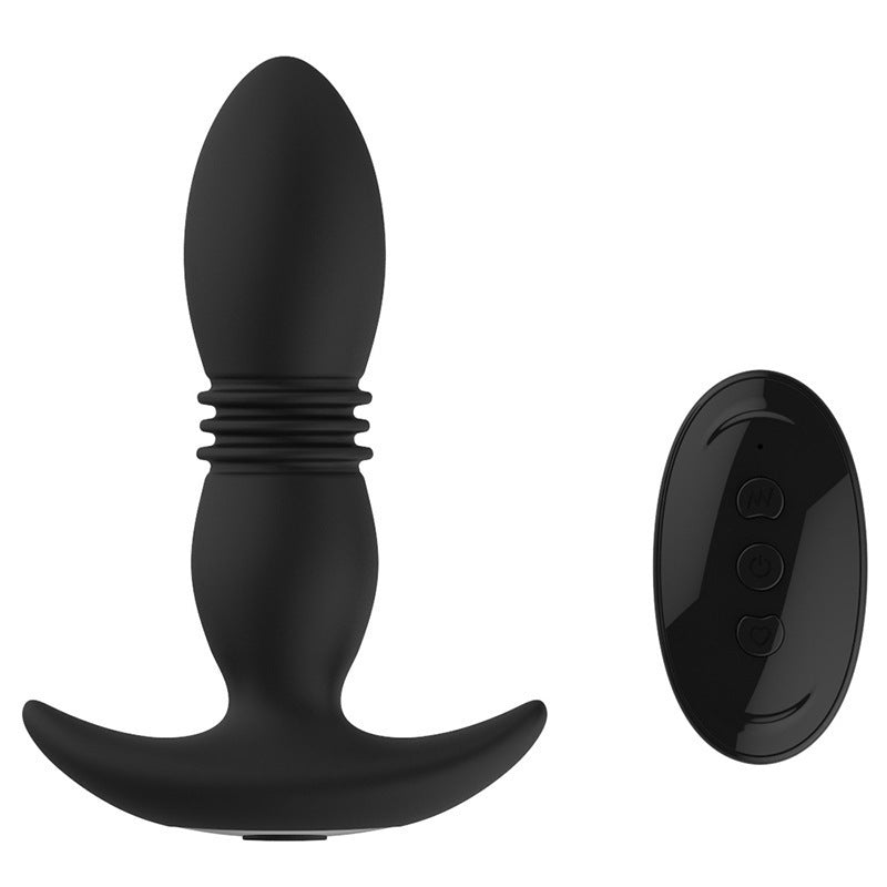 Silicone anchor buttplug, XL