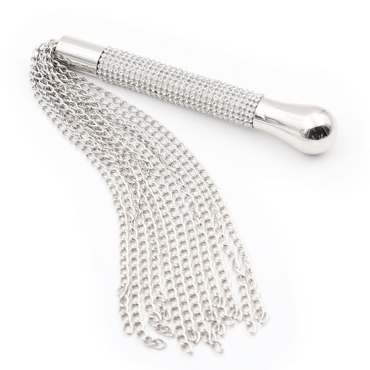 Flogger, whip and metal