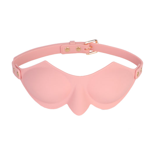 Antifaz, bordado de lujo en muchos colores diferentes