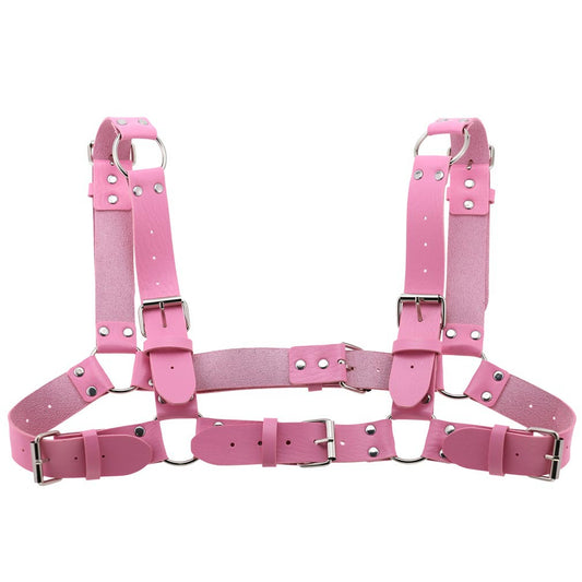 Harness, order harness with chains