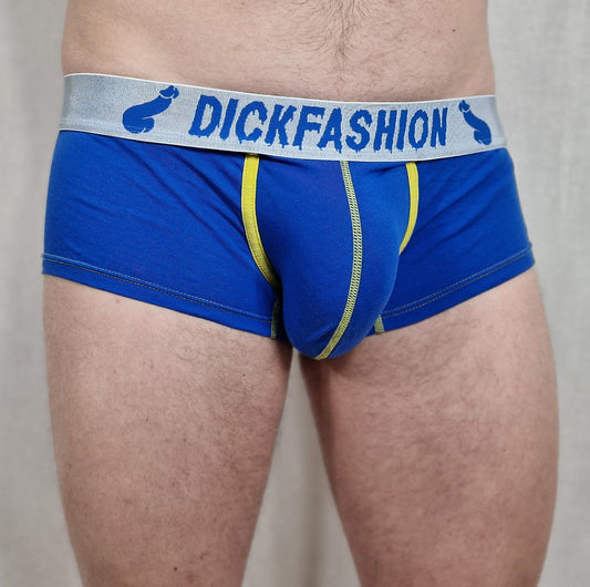 Stylish and comfortable underpants, trunks or boxers in cotton.