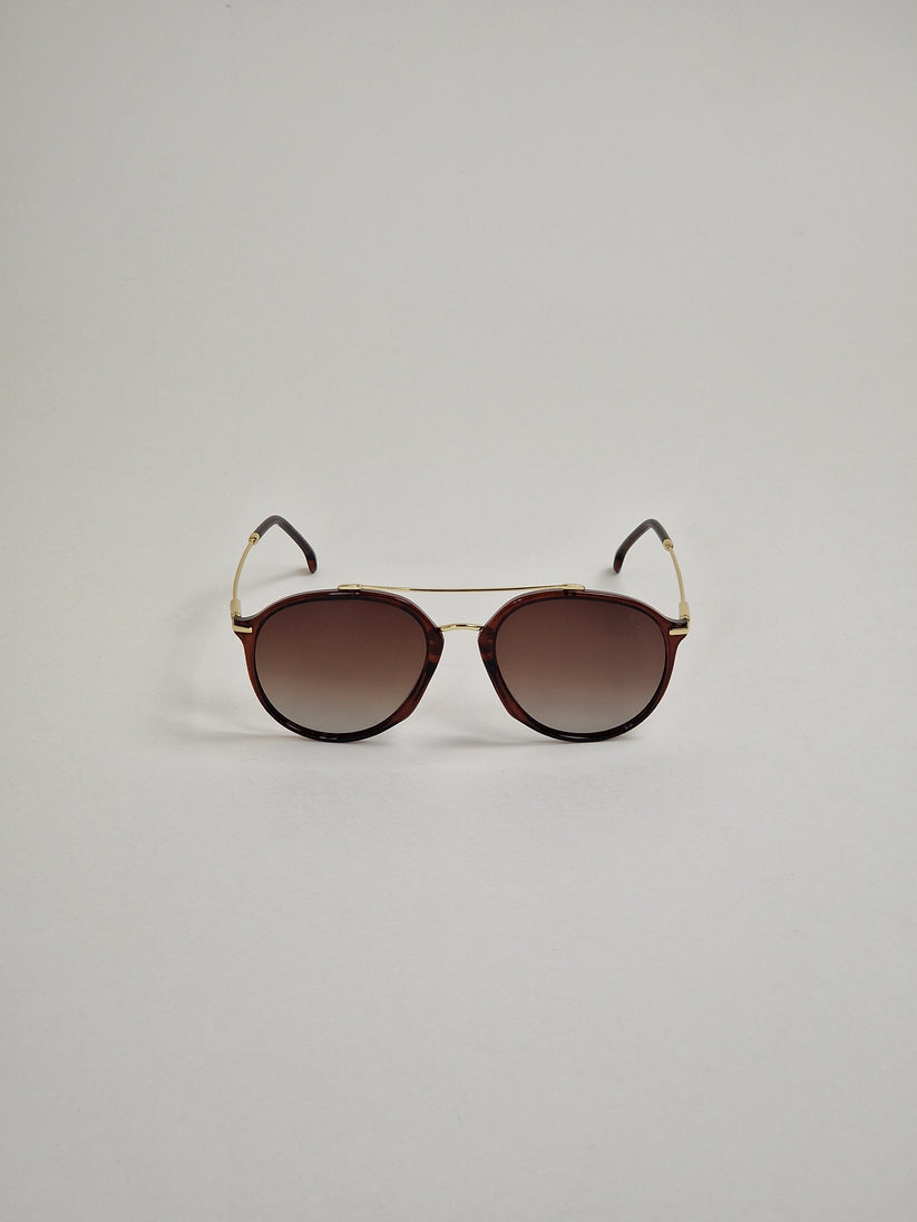 Sunglasses, brown tinted. No. 31