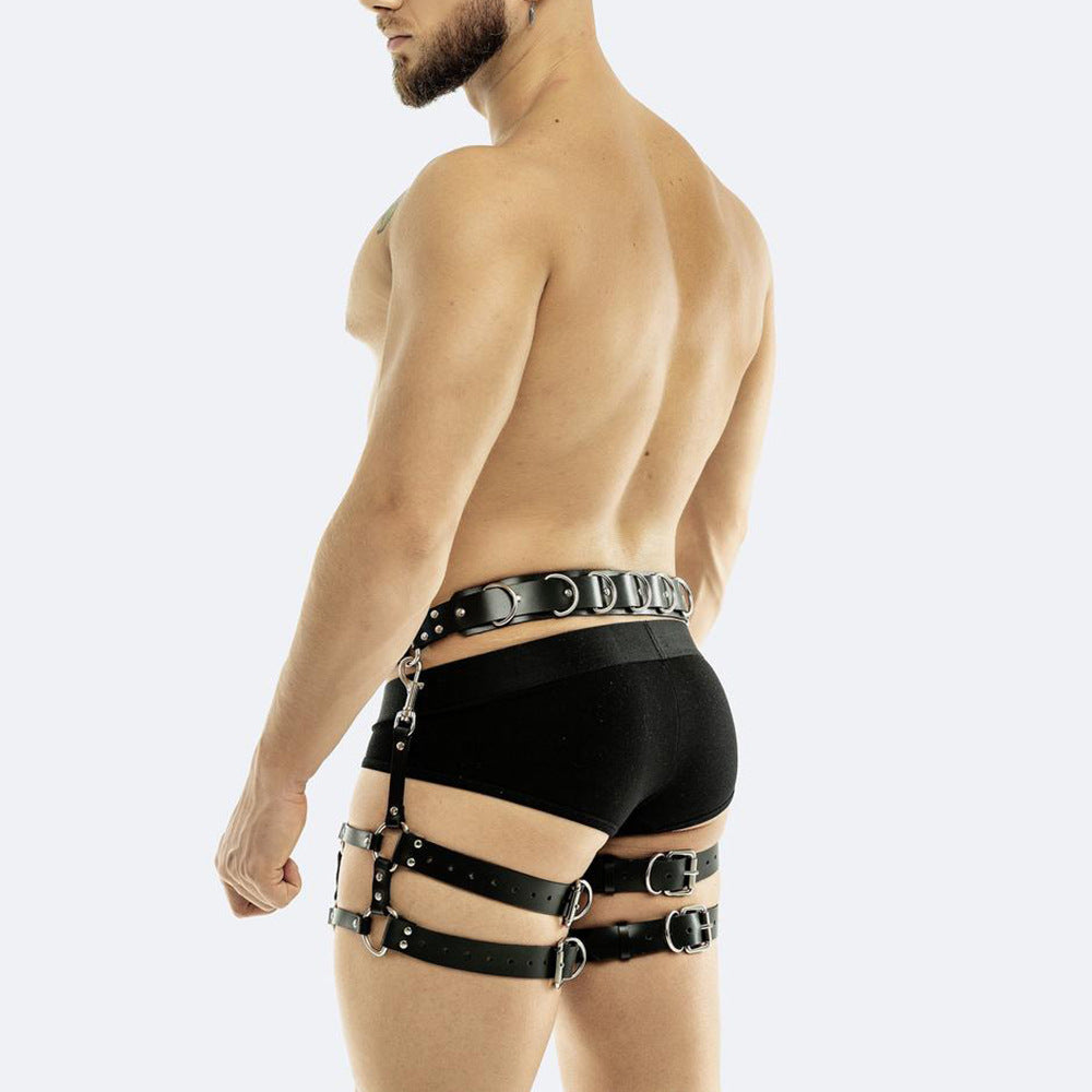 Harness, för midja och lår