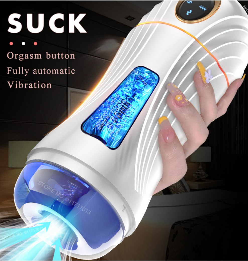 Uno de los mejores masturbadores, masturbadores y Fleshlight del mercado.