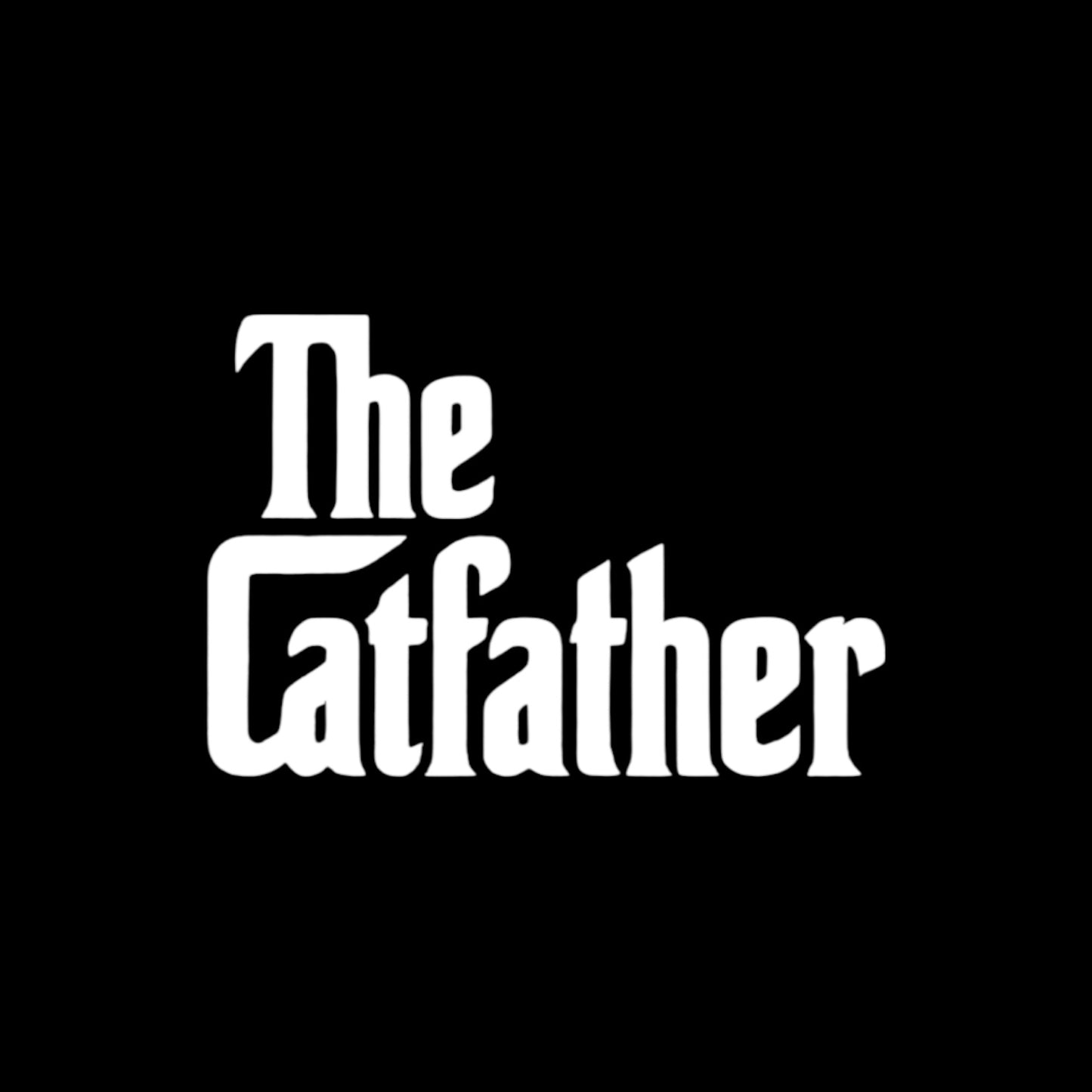 T-shirt - Catfather
