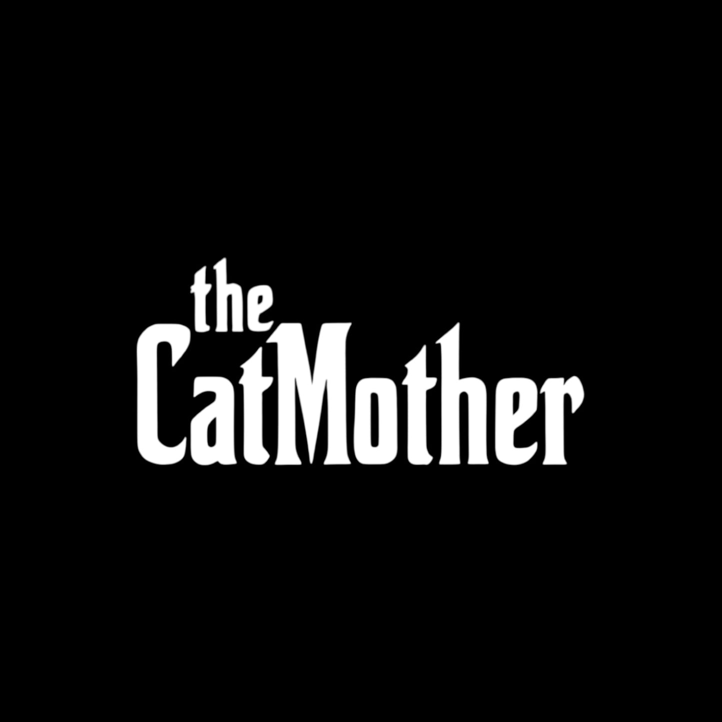 T-shirt - Catmother