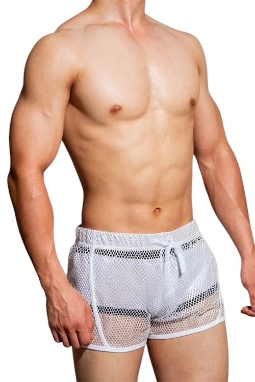 Nätshorts, kalsonger i många färger