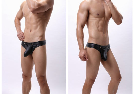 Gummistringkalsonger, thongs