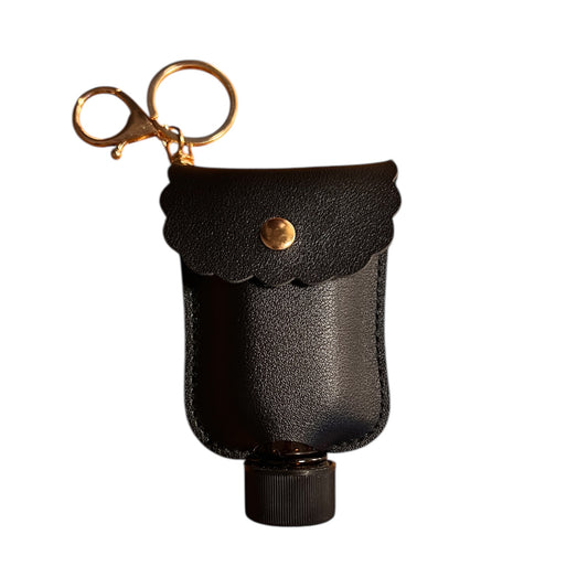 Poppersväska, en praktisk liten väska för poppers i läder