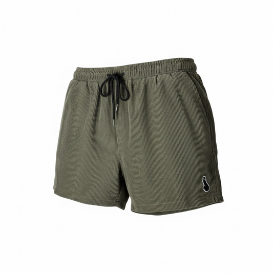 Manchestershorts - Gröna