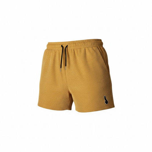 Manchestershorts - Senapsgula