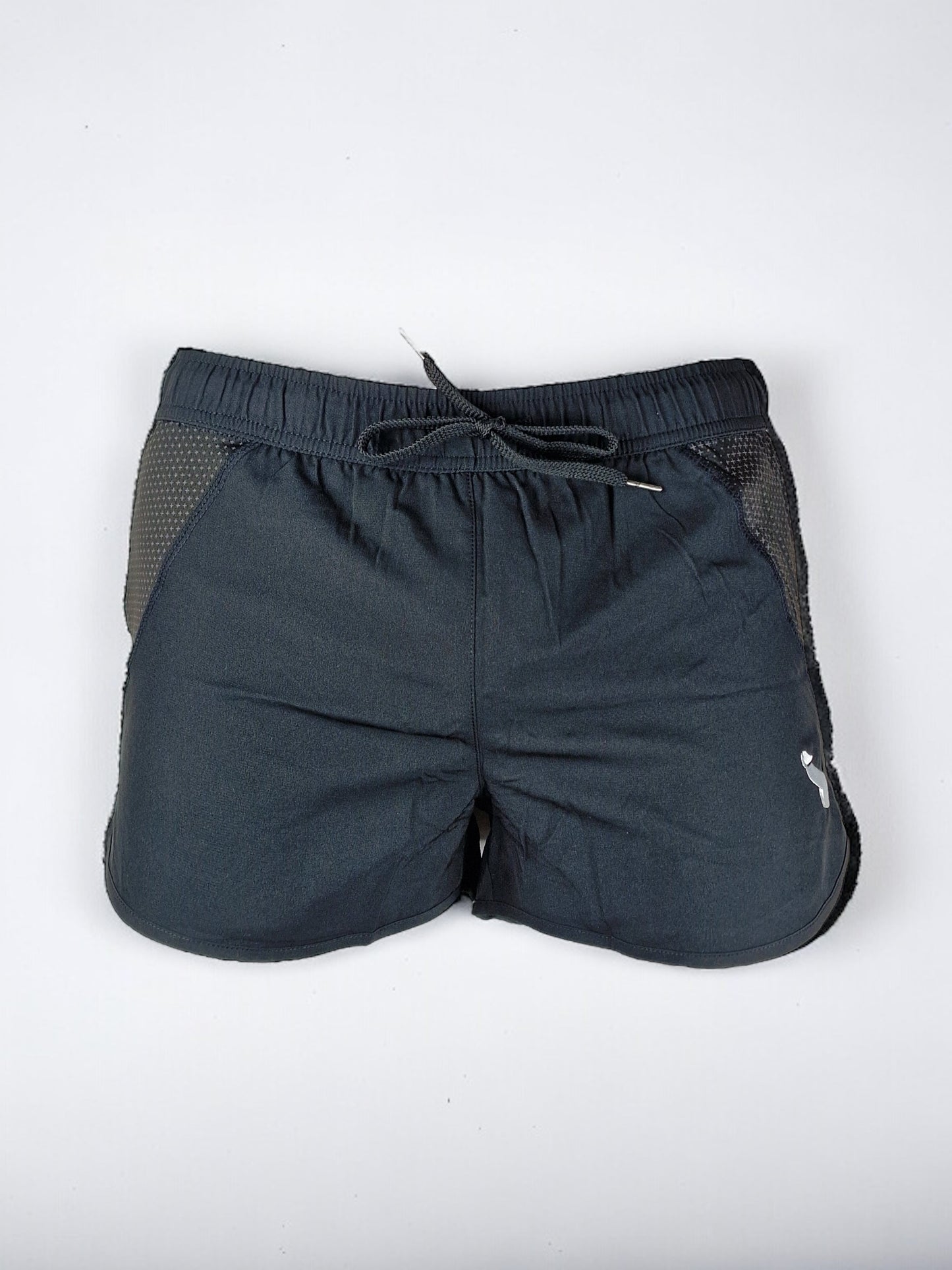 Training shorts / swimming shorts for men or unisex - Black