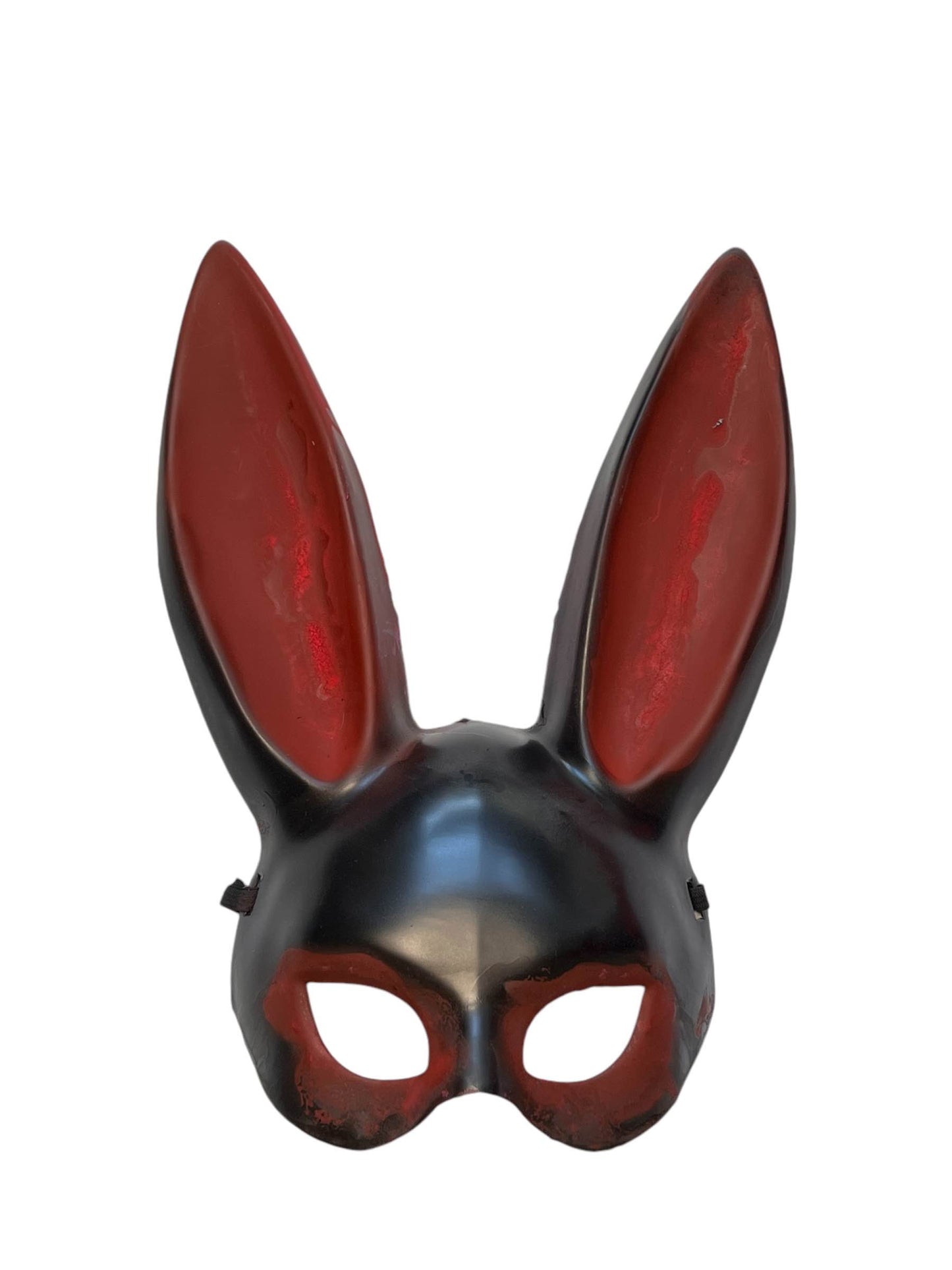 Mask, ansiktsmask som kanin eller bunny, perfekt för halloween