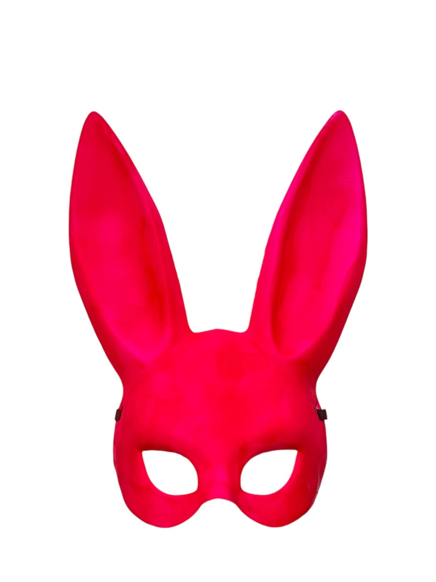 Mask, ansiktsmask som kanin eller bunny, perfekt för halloween