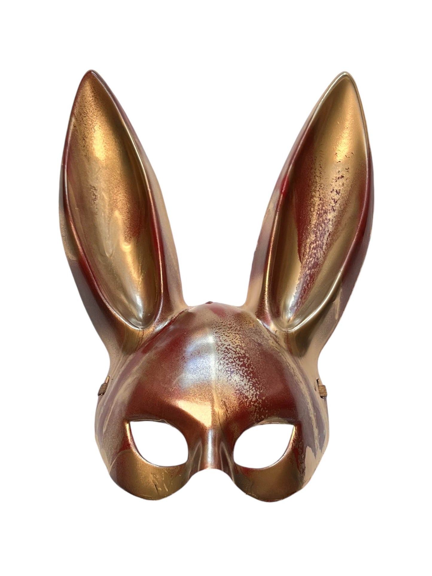 Mask, ansiktsmask som kanin eller bunny, perfekt för halloween