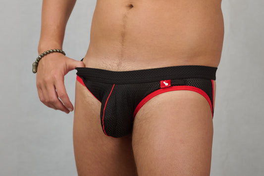 Men's underpants, jockstrap from Dickfashion