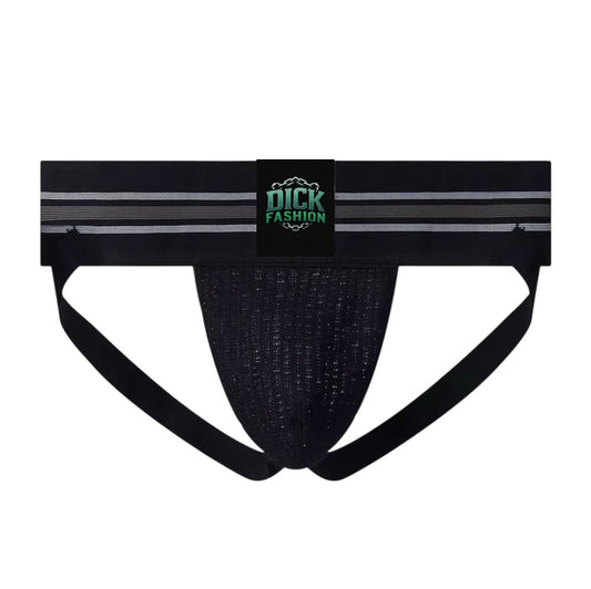 Stylische, bequeme und bequeme Jockstraps mit stylischen Details wie der Schnürung vorne. Erhältlich in 6 Farben