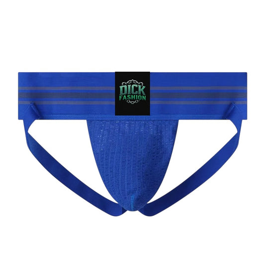 Stylische, bequeme und bequeme Jockstraps mit stylischen Details wie der Schnürung vorne. Erhältlich in 6 Farben