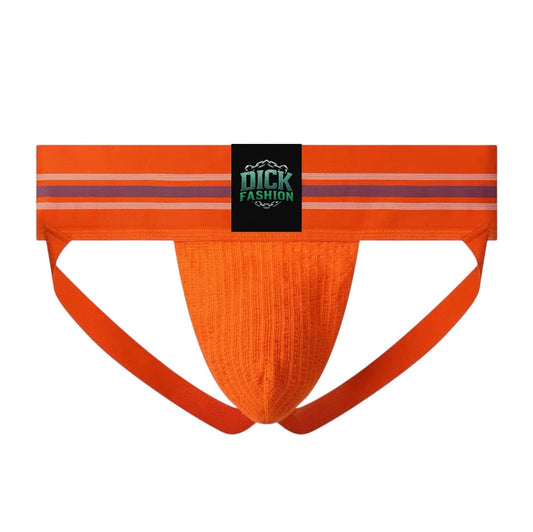 Stylische, bequeme und bequeme Jockstraps mit stylischen Details wie der Schnürung vorne. Erhältlich in 6 Farben