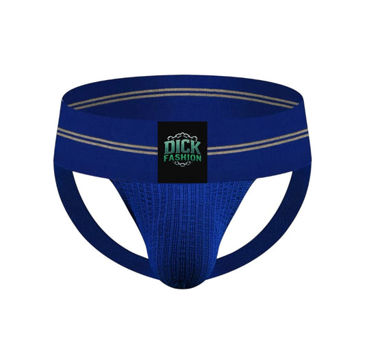 Stylische, bequeme und bequeme Jockstraps mit stylischen Details wie der Schnürung vorne. Erhältlich in 6 Farben
