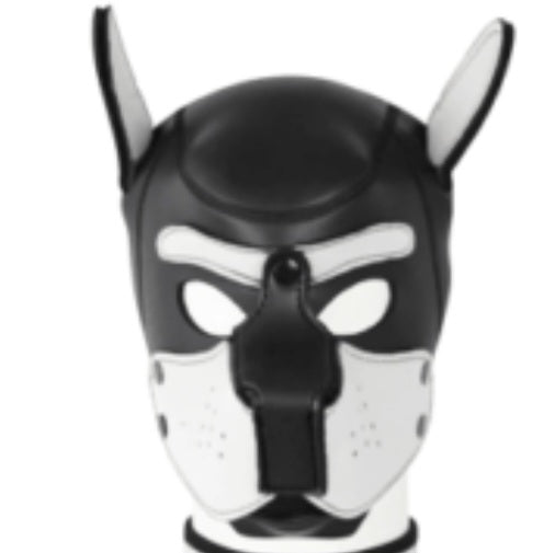 Puppy play mask