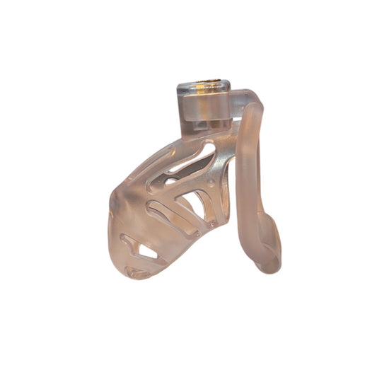 Chastity cock cage - Svart