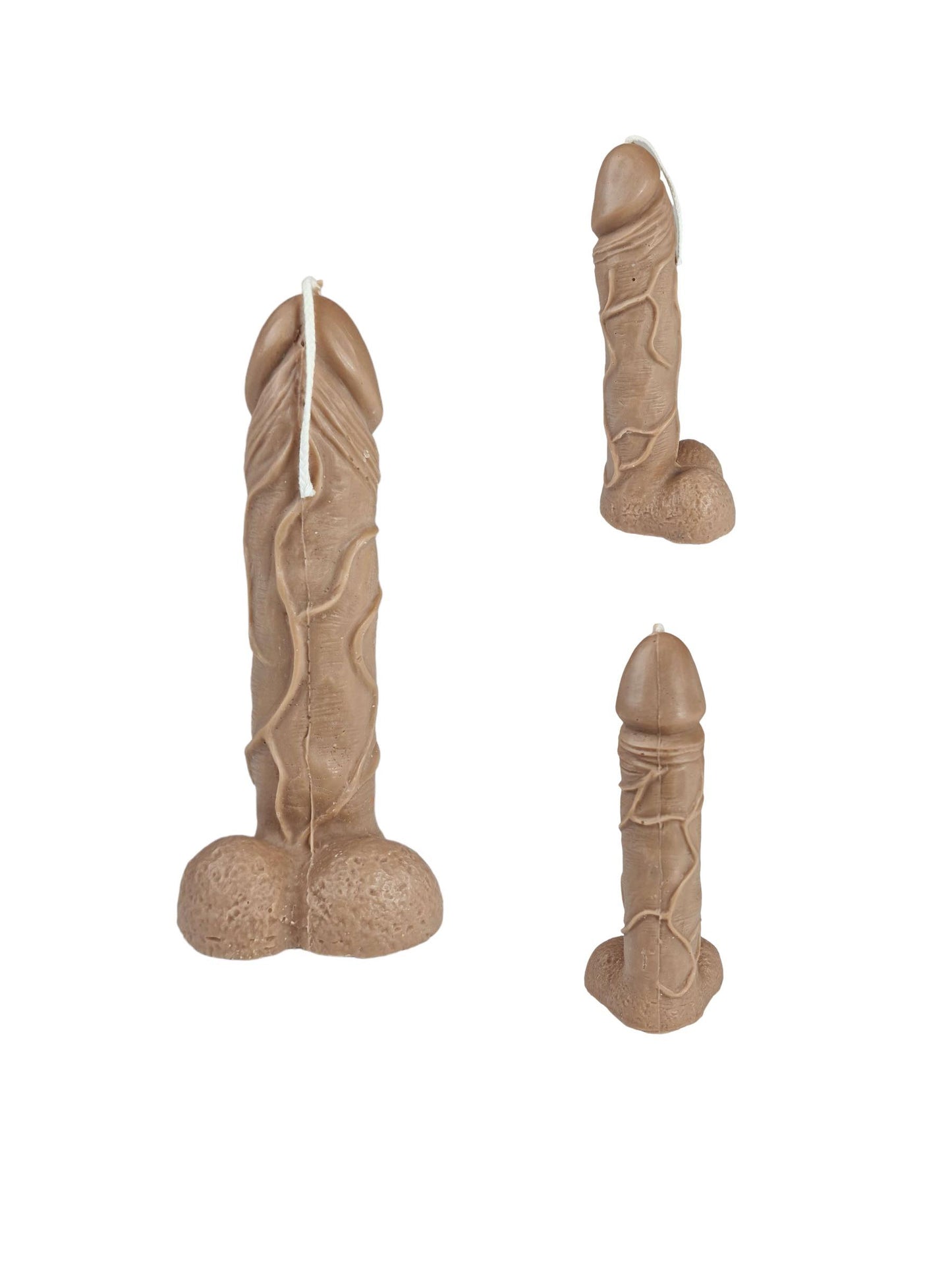 Different and fun light in the shape of a cock or penis