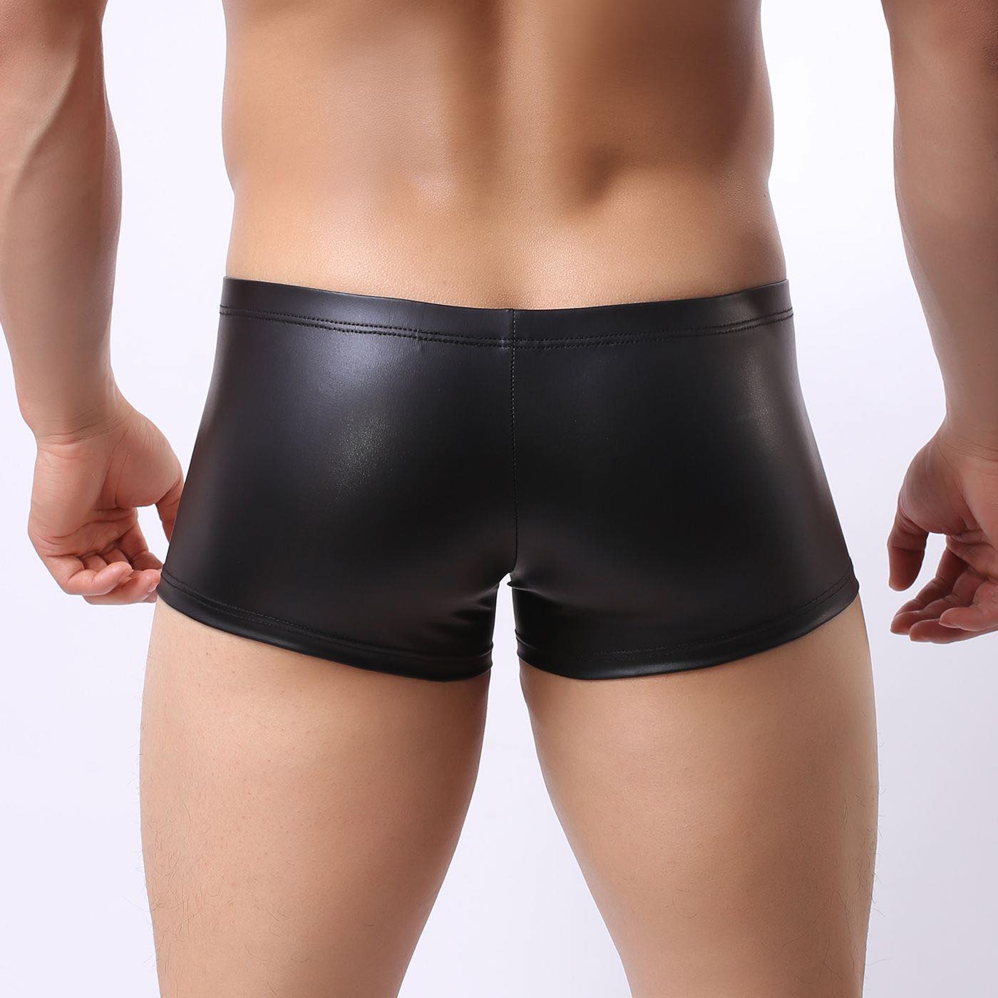 Gummi shorts, trunks eller boxers